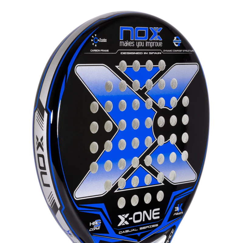 Raquette Nox X-One Blue (2023)