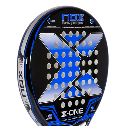 Raquette Nox X-One Blue (2023)