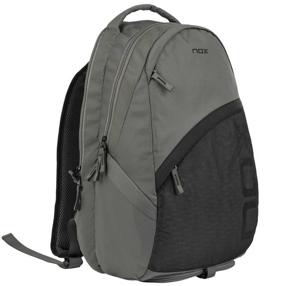 Sac à dos Nox Street | Gris