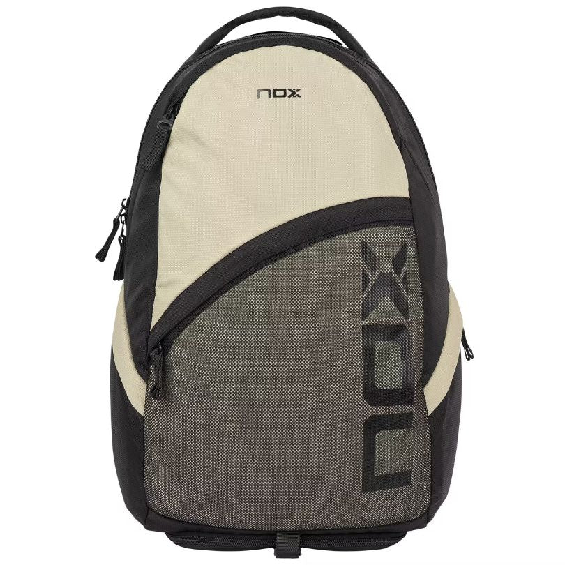 Sac à dos Street (Noir-Gris Clair)