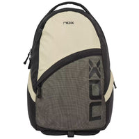 Sac à dos Street (Noir-Gris Clair)