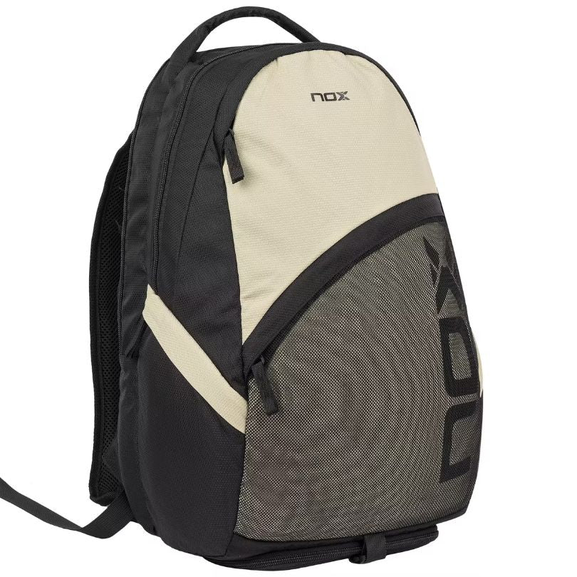 Sac à dos Nox Street | Noir - Gris Clair