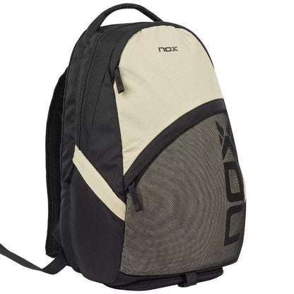 Sac à dos Nox Street | Noir - Gris Clair