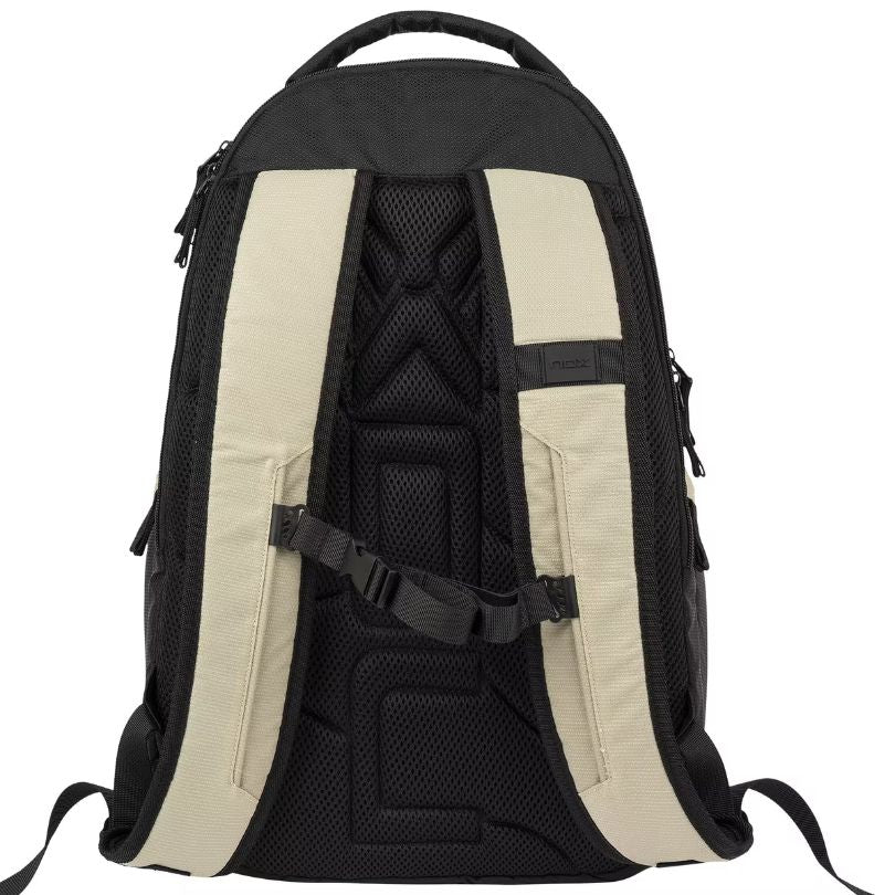 Sac à dos Nox Street | Noir - Gris Clair