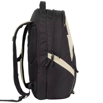 Sac à dos Nox Street | Noir - Gris Clair