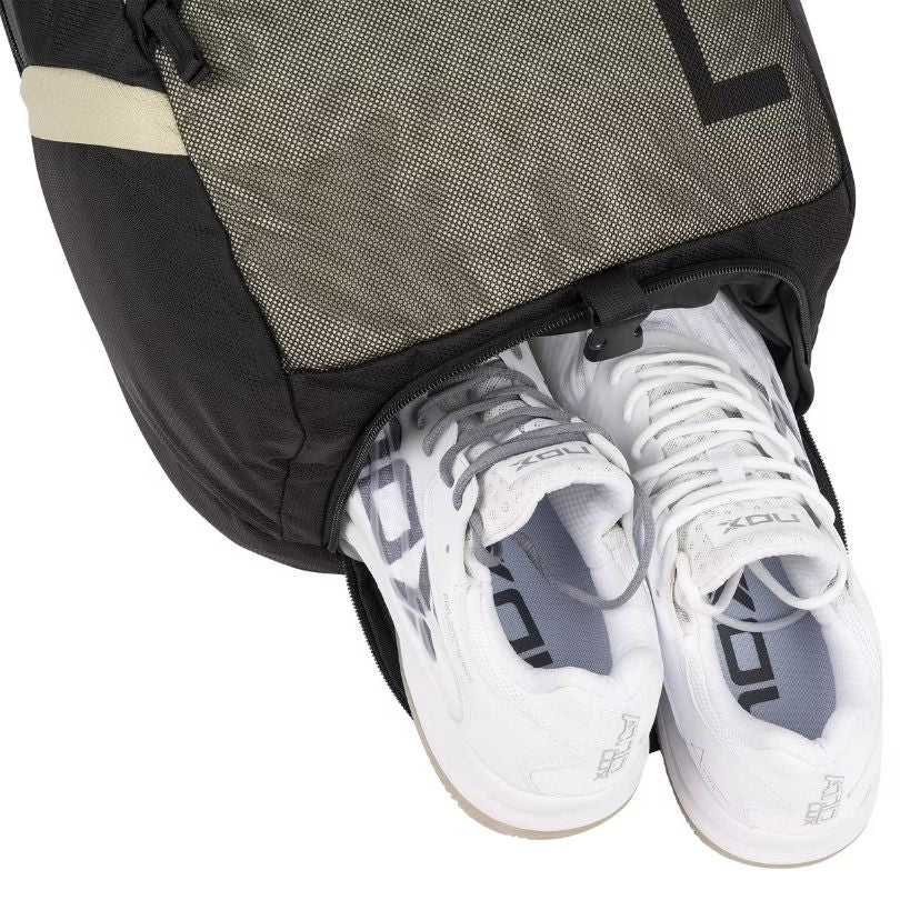 Sac à dos Nox Street | Noir - Gris Clair
