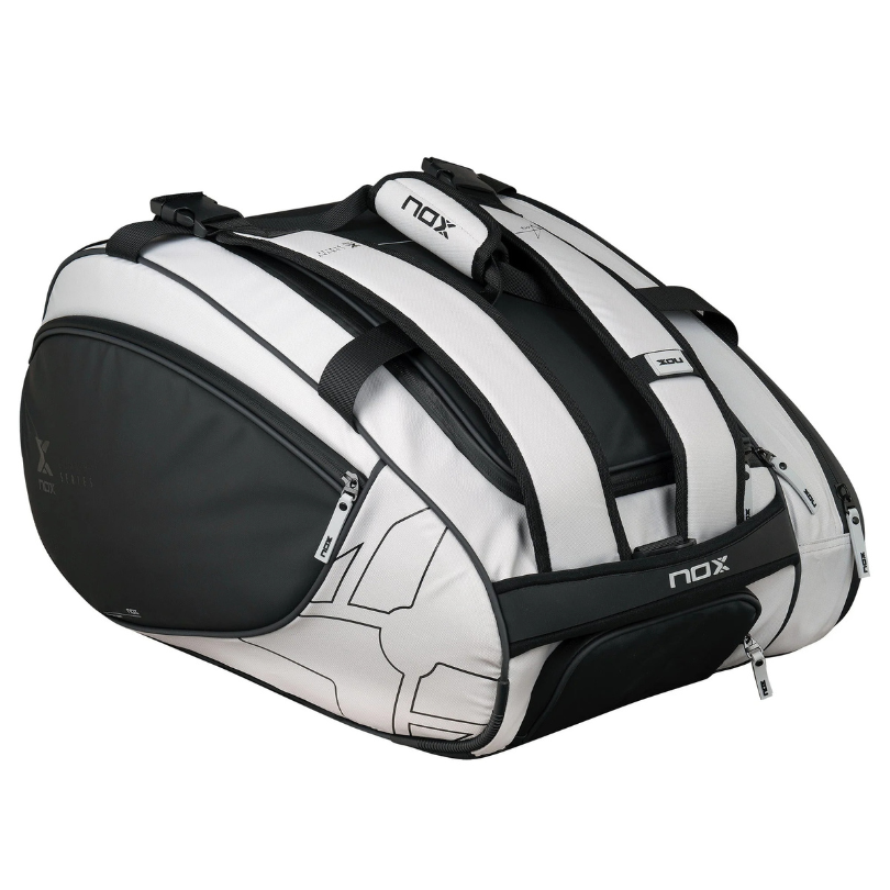 Sac Nox Luxury Master Series | Noir - Blanc