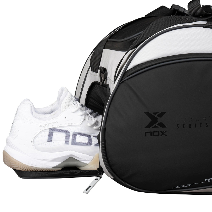 Sac Nox Luxury Master Series | Noir - Blanc