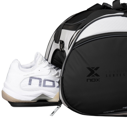 Sac Nox Luxury Master Series | Noir - Blanc