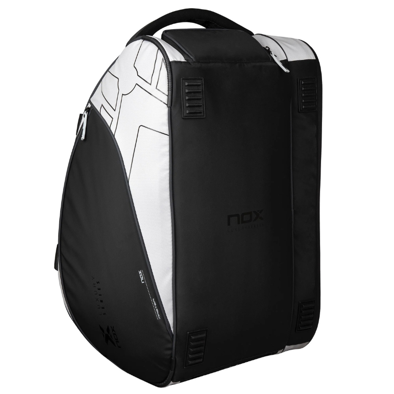 Sac Nox Luxury Master Series | Noir - Blanc