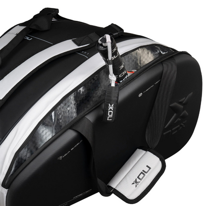 Sac Nox Luxury Master Series | Noir - Blanc