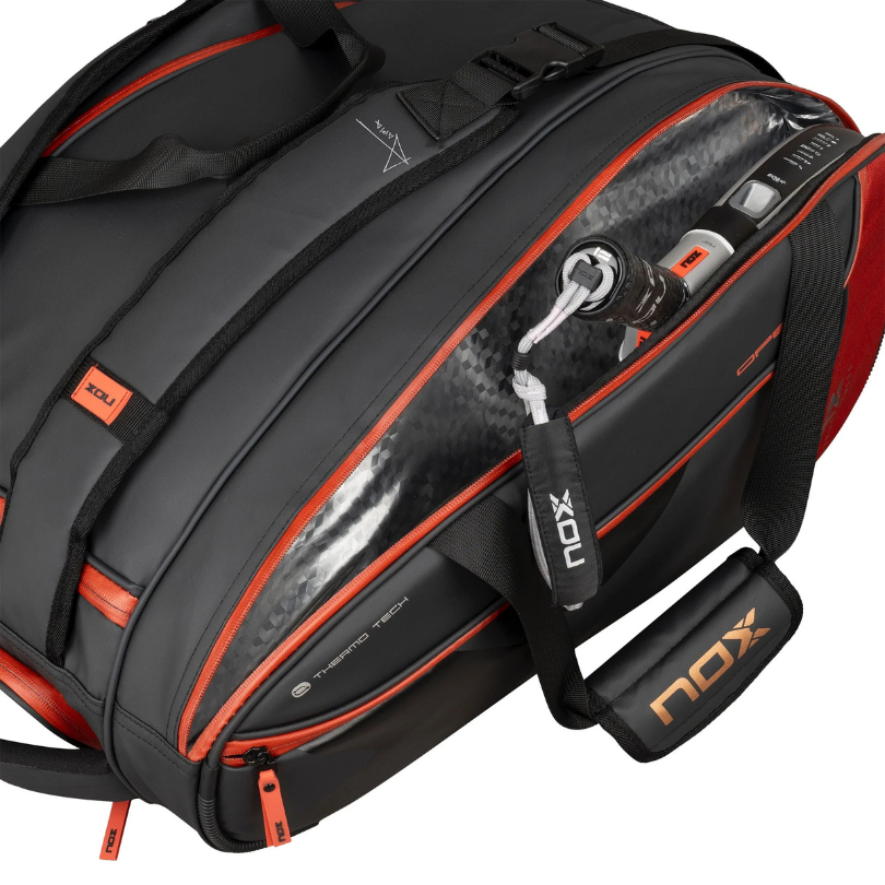 Luxury Open Series Noir-Rouge (2024)