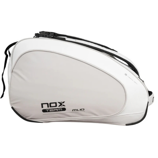 Sac Nox ML10 Team | Blanc - Gris