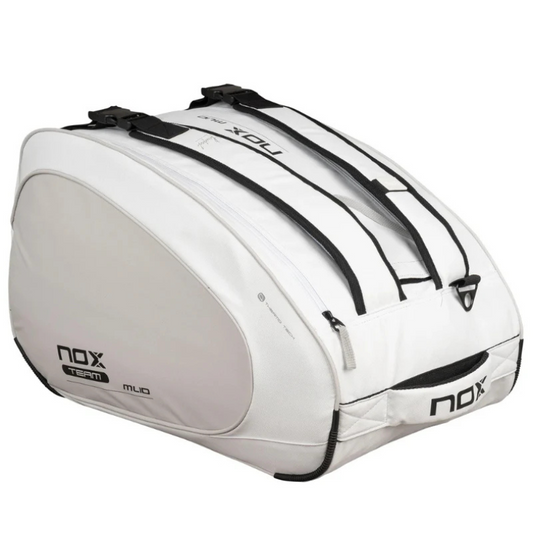 Sac Nox ML10 Team | Blanc - Gris