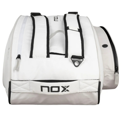 Sac Nox ML10 Team | Blanc - Gris