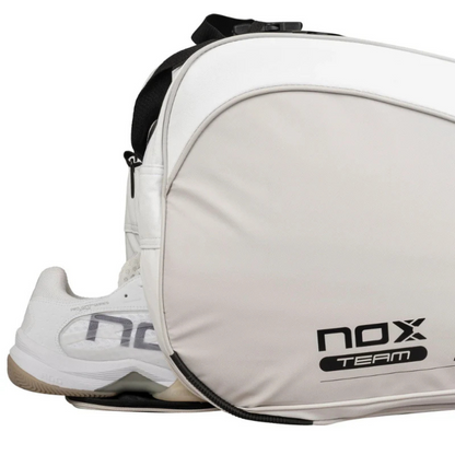 Sac Nox ML10 Team | Blanc - Gris