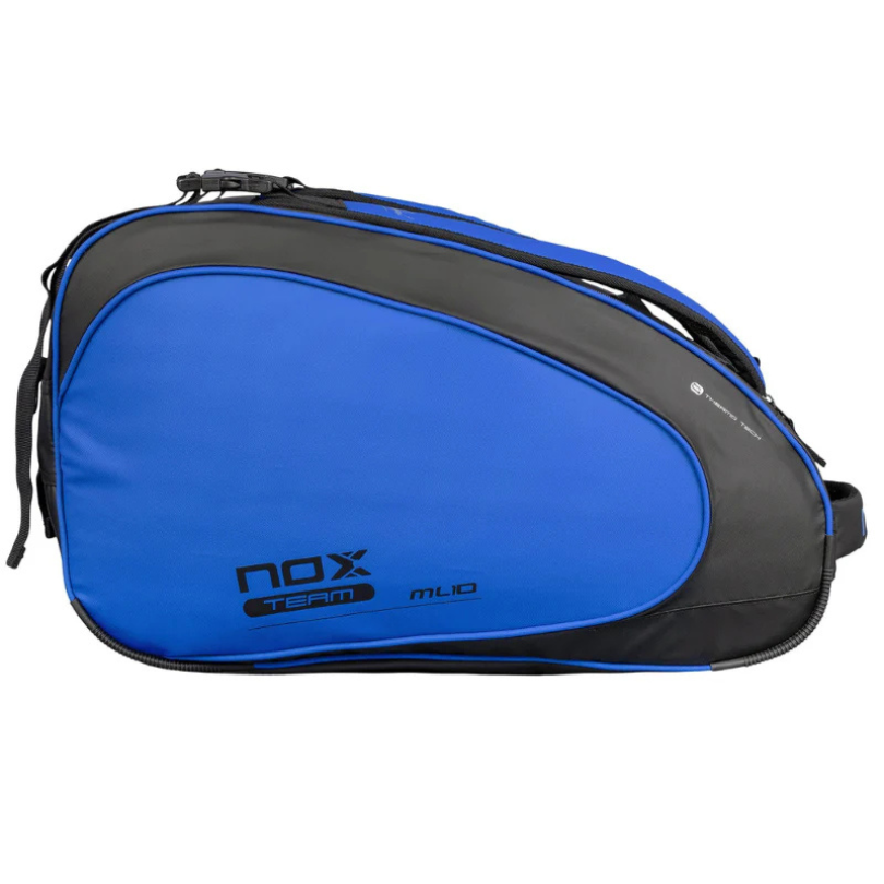Sac Nox ML10 Team | Noir - Bleu