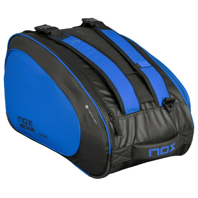 Sac Nox ML10 Team | Noir - Bleu