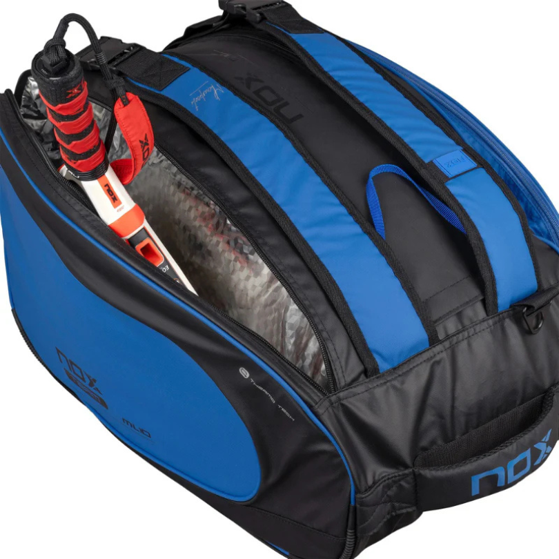 Sac Nox ML10 Team | Noir - Bleu