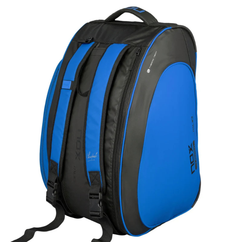 Sac Nox ML10 Team | Noir - Bleu