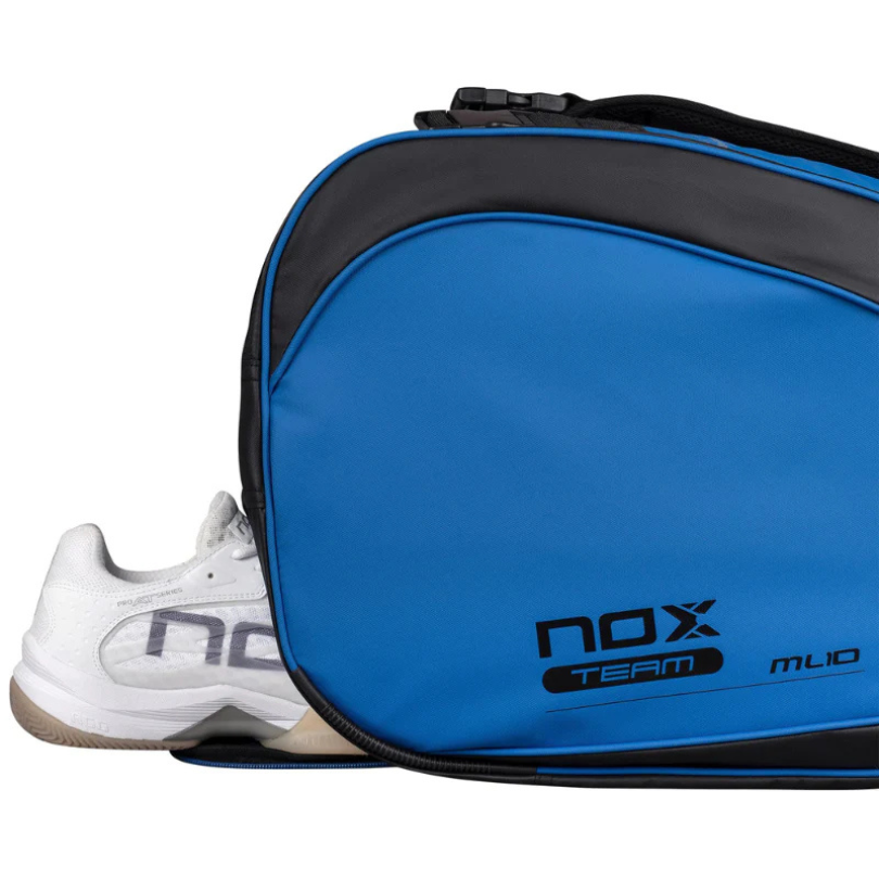 Sac Nox ML10 Team | Noir - Bleu