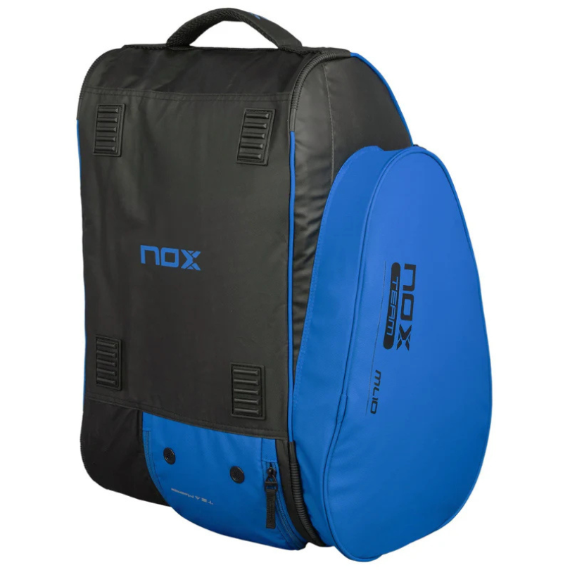 Sac Nox ML10 Team | Noir - Bleu