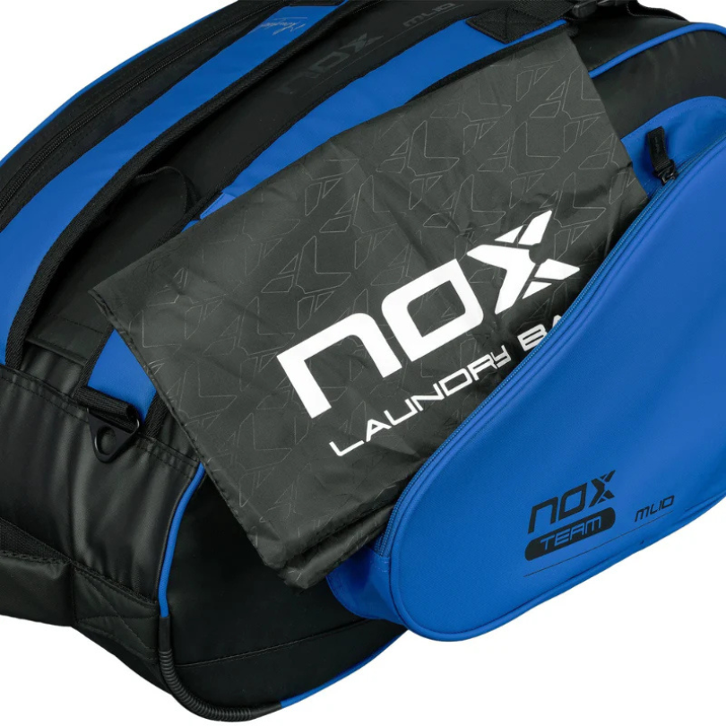 Sac Nox ML10 Team | Noir - Bleu