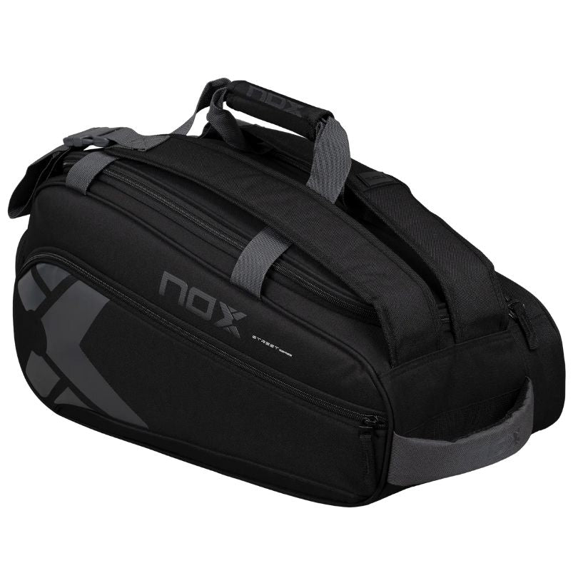 Sac Nox Street Series | Noir - Gris