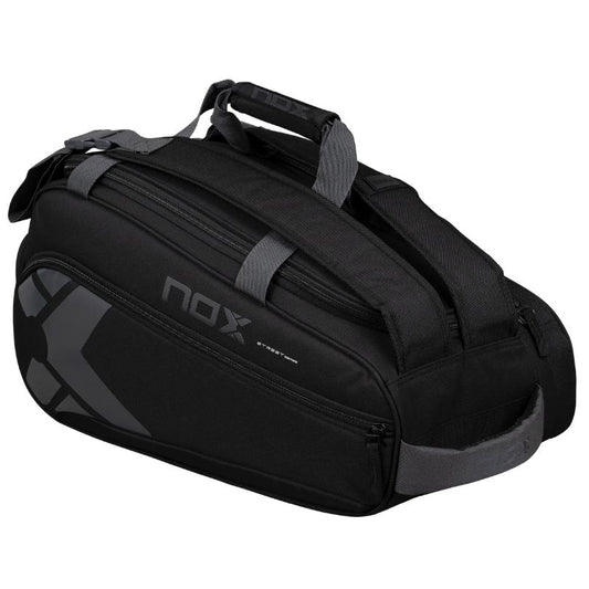 Sac Nox Street Series | Noir - Gris
