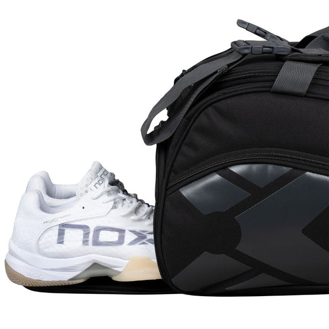 Sac Nox Street Series | Noir - Gris