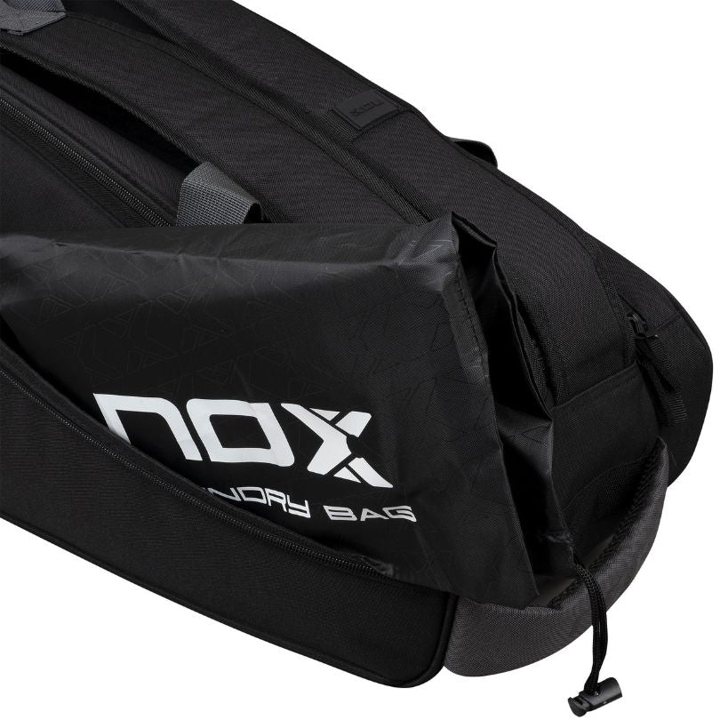 Sac Nox Street Series | Noir - Gris