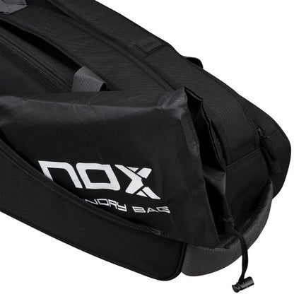 Sac Nox Street Series | Noir - Gris