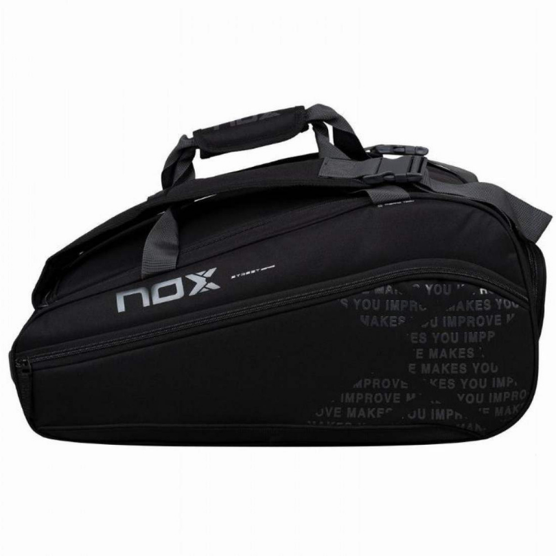 Sac Nox Street Series | Noir - Gris