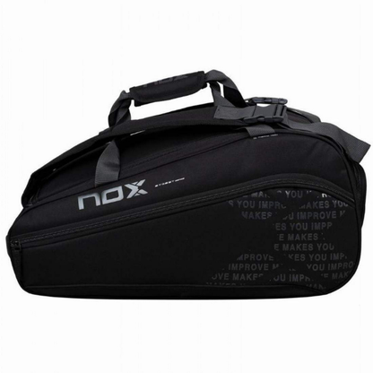 Sac Nox Street Series | Noir - Gris