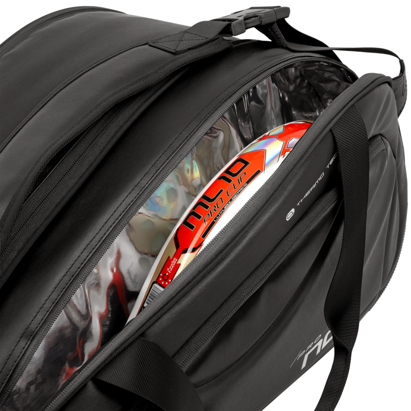 Sac Nox Thermo Pro Series | Noir