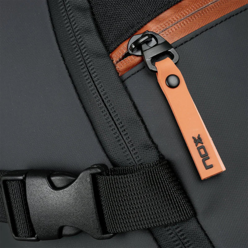 Sac à dos Luxury Open Series Noir-Marron