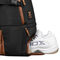 Sac à dos Luxury Open Series Noir-Marron