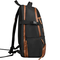 Sac à dos Luxury Open Series Noir-Marron