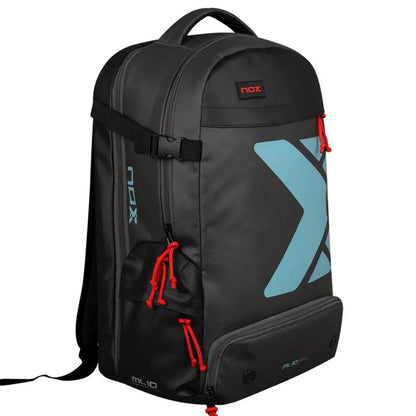 Sac à dos Nox ML10 Team | Noir