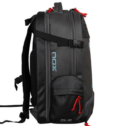 Sac à dos Nox ML10 Team | Noir
