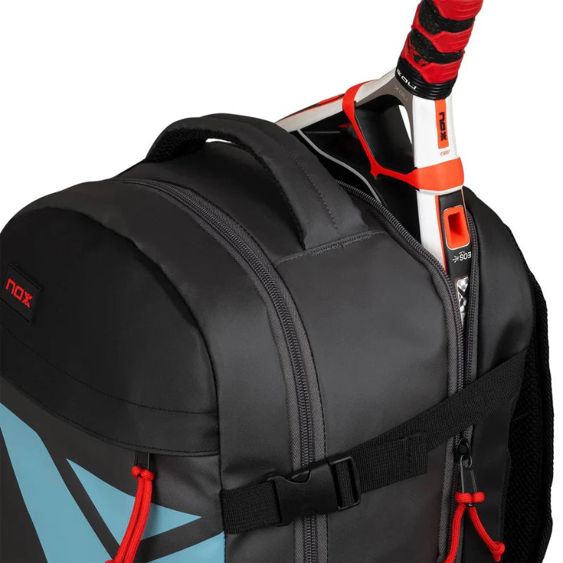 Sac à dos Nox ML10 Team Noir 2024