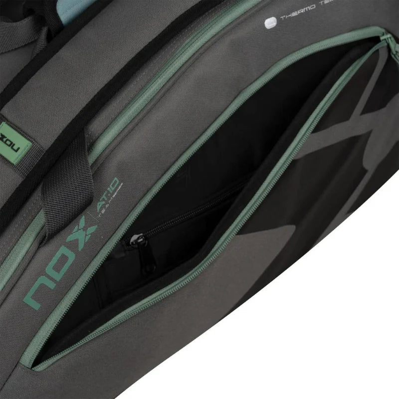 Sac Nox AT10 Team | Gris - Vert
