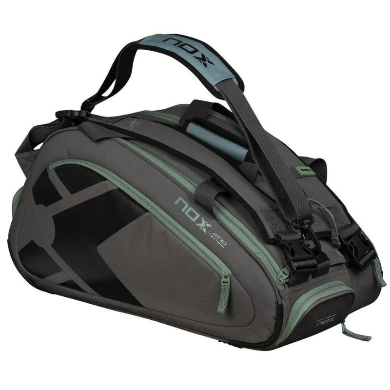 Sac Nox AT10 Team | Gris - Vert