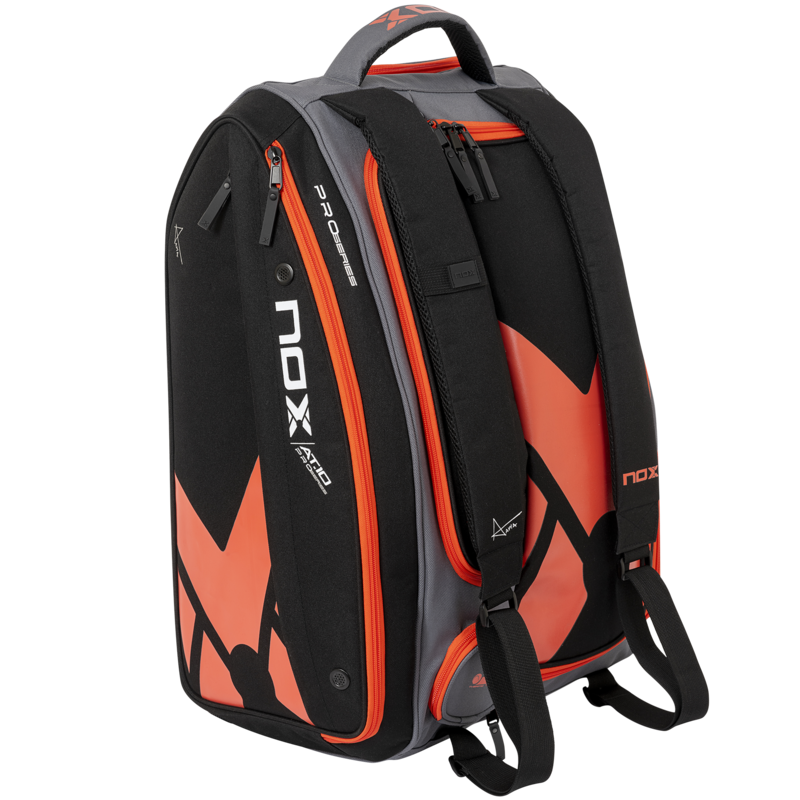 Sac Nox AT10 Competition XL Compact