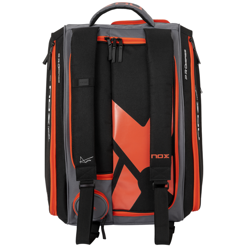 Sac Nox AT10 Competition XL Compact