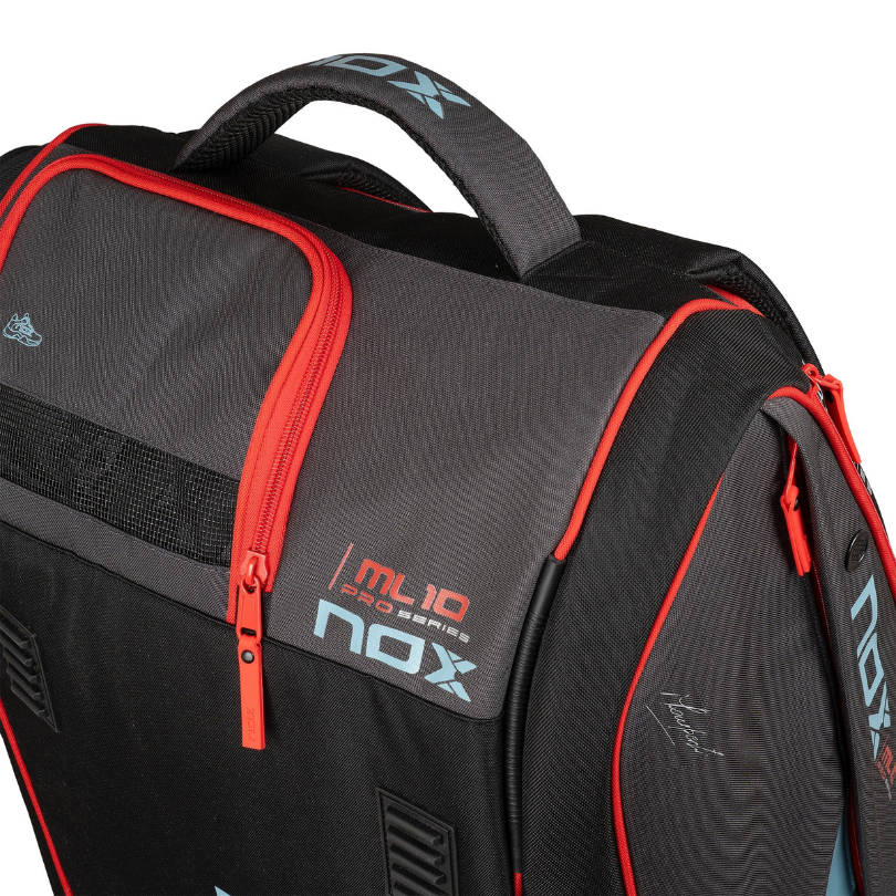 Sac Nox ML10 Competition XL Compact