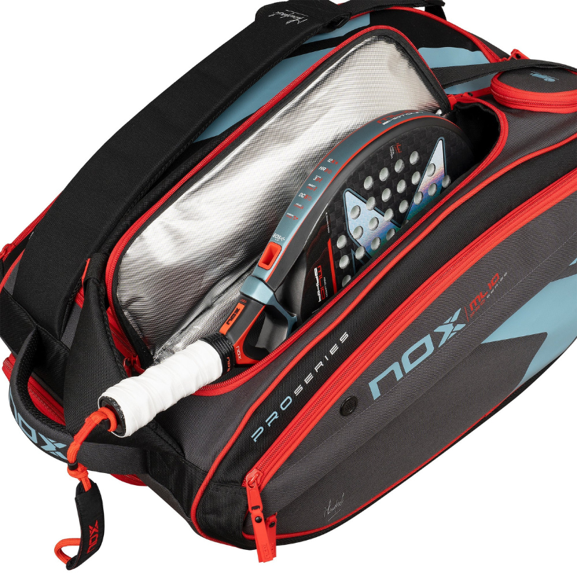Sac Nox ML10 Competition XL Compact