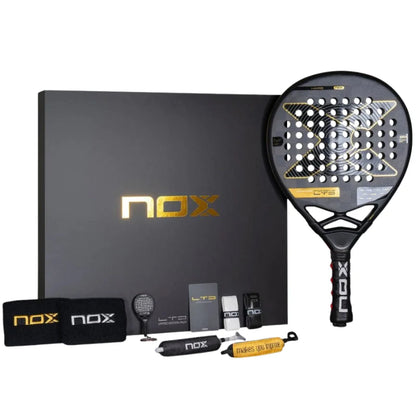 Raquette Nox AT10 Genius LTD (2025)