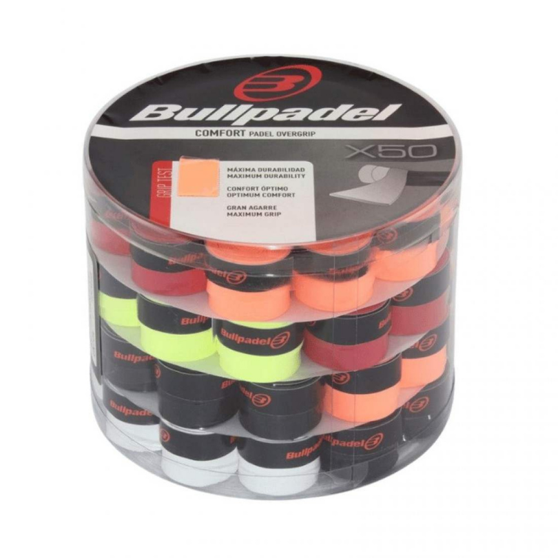 Overgrip Bullpadel GB-1604 | Drum Colors