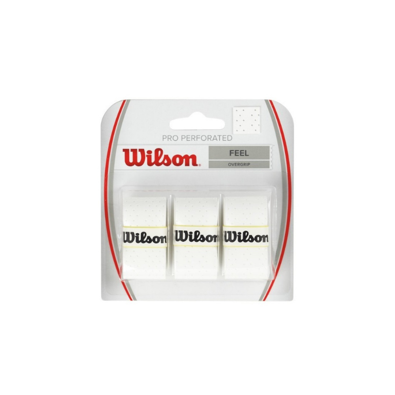 Overgrip Wilson Pro Perforated - x3
